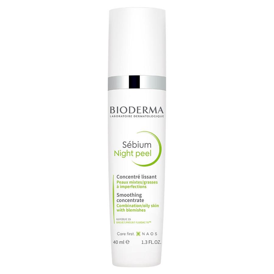 BIODERMA Sébium Night peel 40 ml