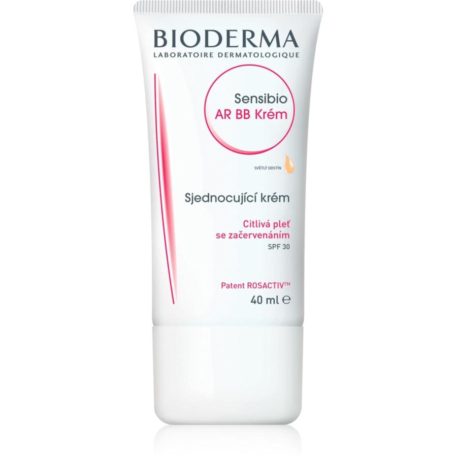 Bioderma Sensibio AR BB Krém BB krém SPF 30 odstín Light 40 ml