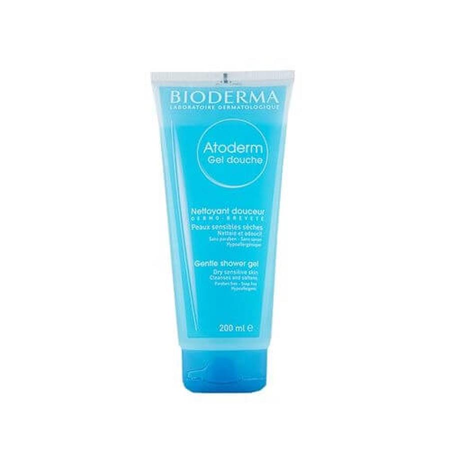 Bioderma Šetrný sprchový gel  200 ml