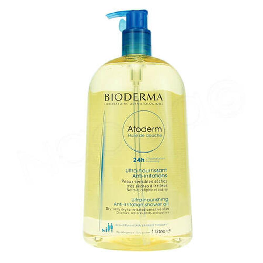 Bioderma Sprchový olej Atoderm  200 ml