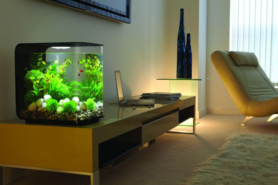 Biorb Flow LED akvarijní set černý 30l