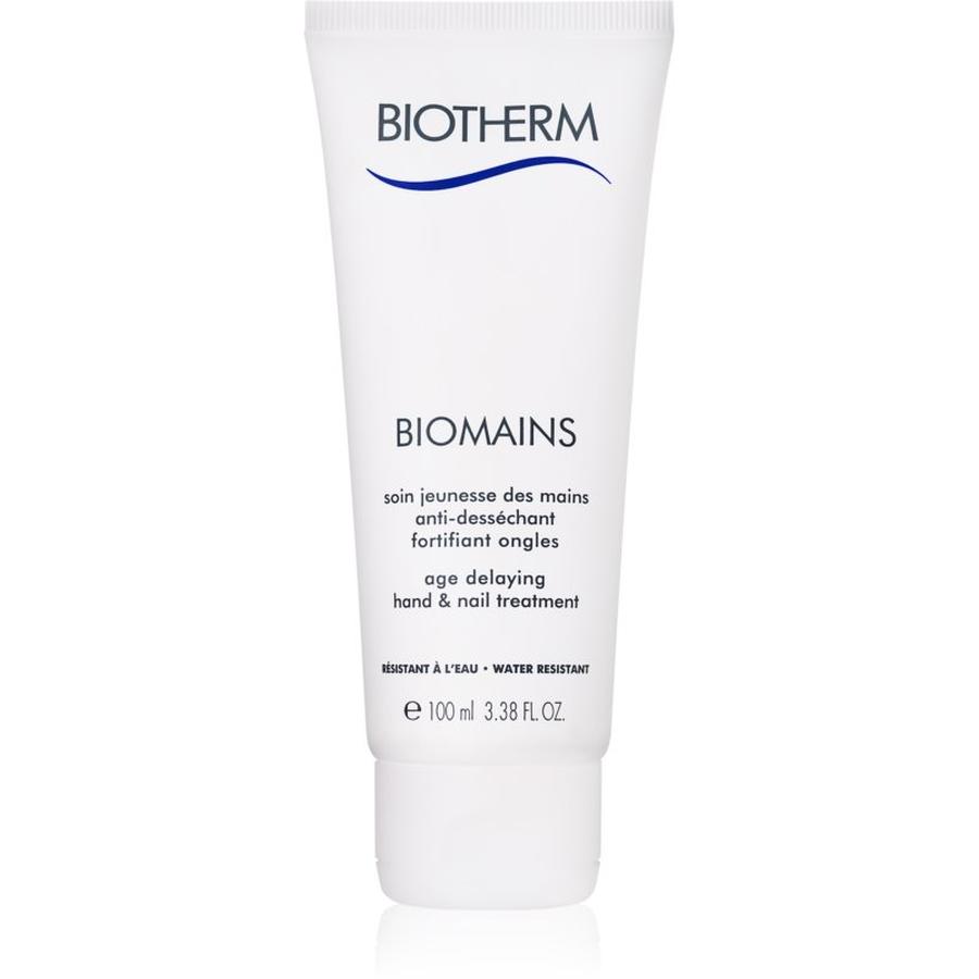 Biotherm Biomains hydratační krém na ruce SPF 4 100 ml