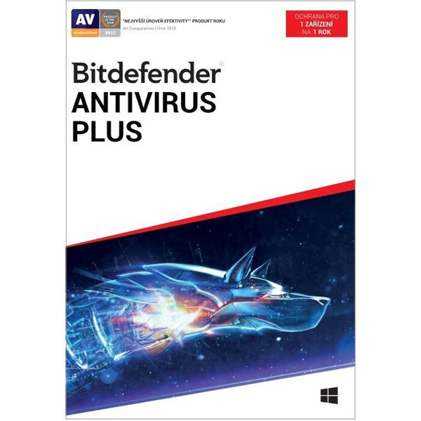 Bitdefender Antivirus Plus