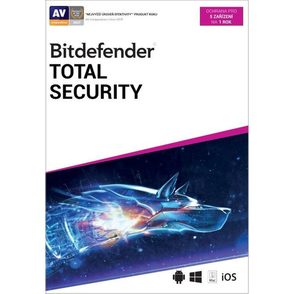 Bitdefender Total Security