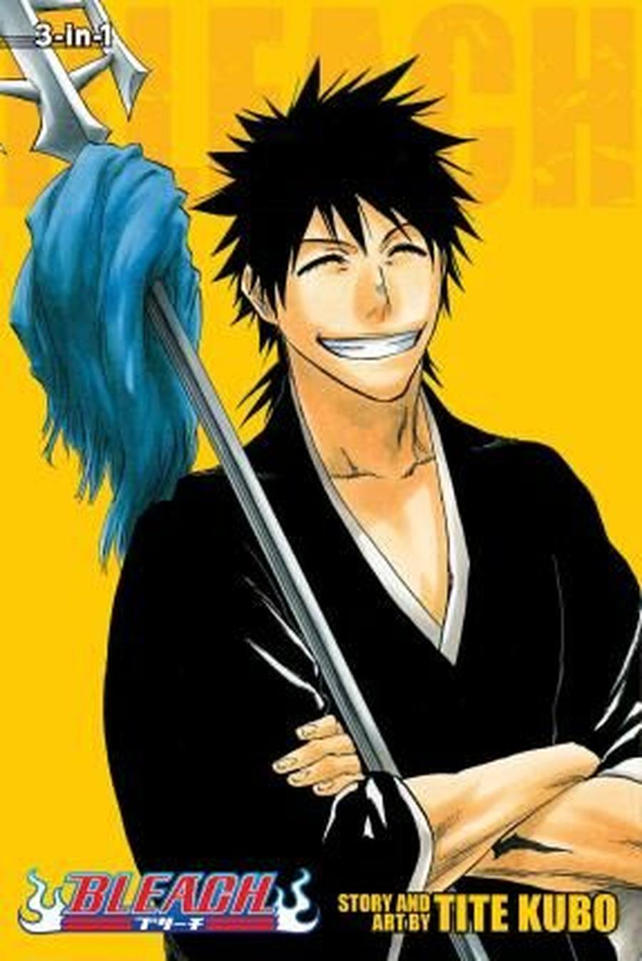 Bleach , Vol. 10: Includes vols. 28, 29 & 30 - Tite Kubo