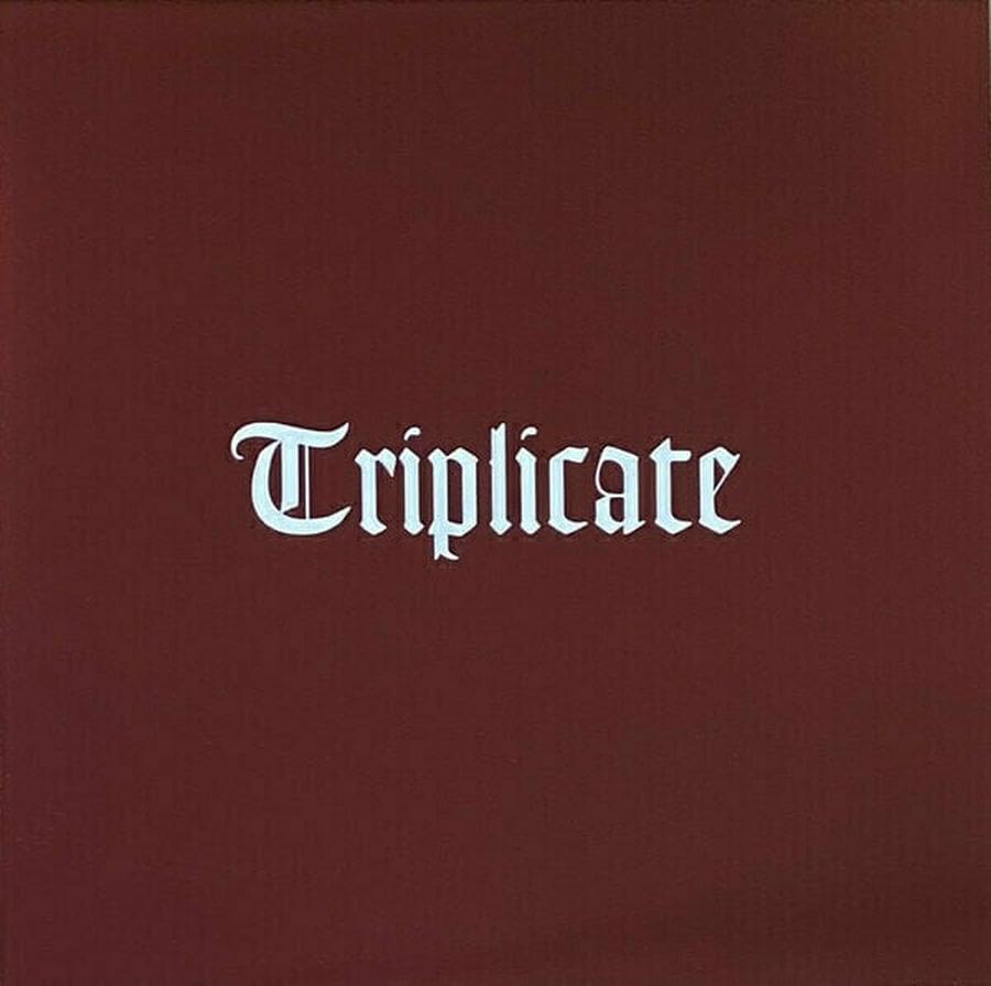 Bob Dylan - Triplicate