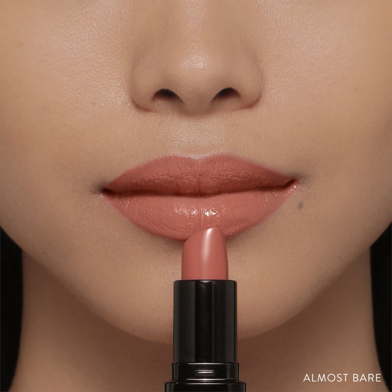 Bobbi Brown Luxe Lip Color luxusní rtěnka s hydratačním účinkem odstín ALMOST BARE 3,8 g