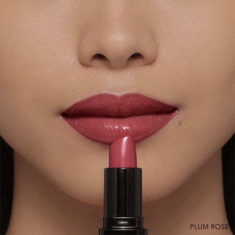 Bobbi Brown Luxe Lip Color luxusní rtěnka s hydratačním účinkem odstín PLUM ROSE 3,8 g