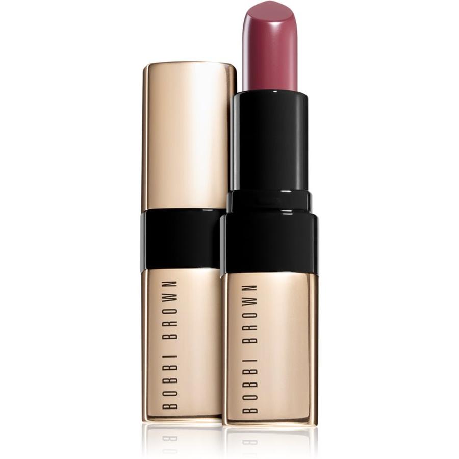 Bobbi Brown Luxe Lip Color luxusní rtěnka s hydratačním účinkem odstín PLUM ROSE 3,8 g