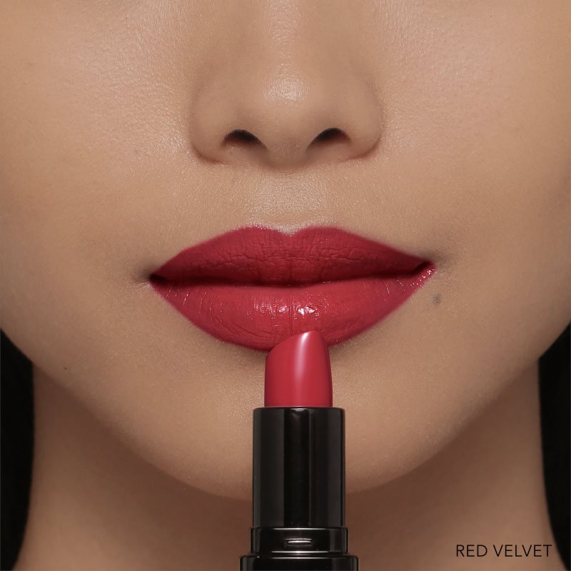 Bobbi Brown Luxe Lip Color luxusní rtěnka s hydratačním účinkem odstín RED VELVET 3,8 g