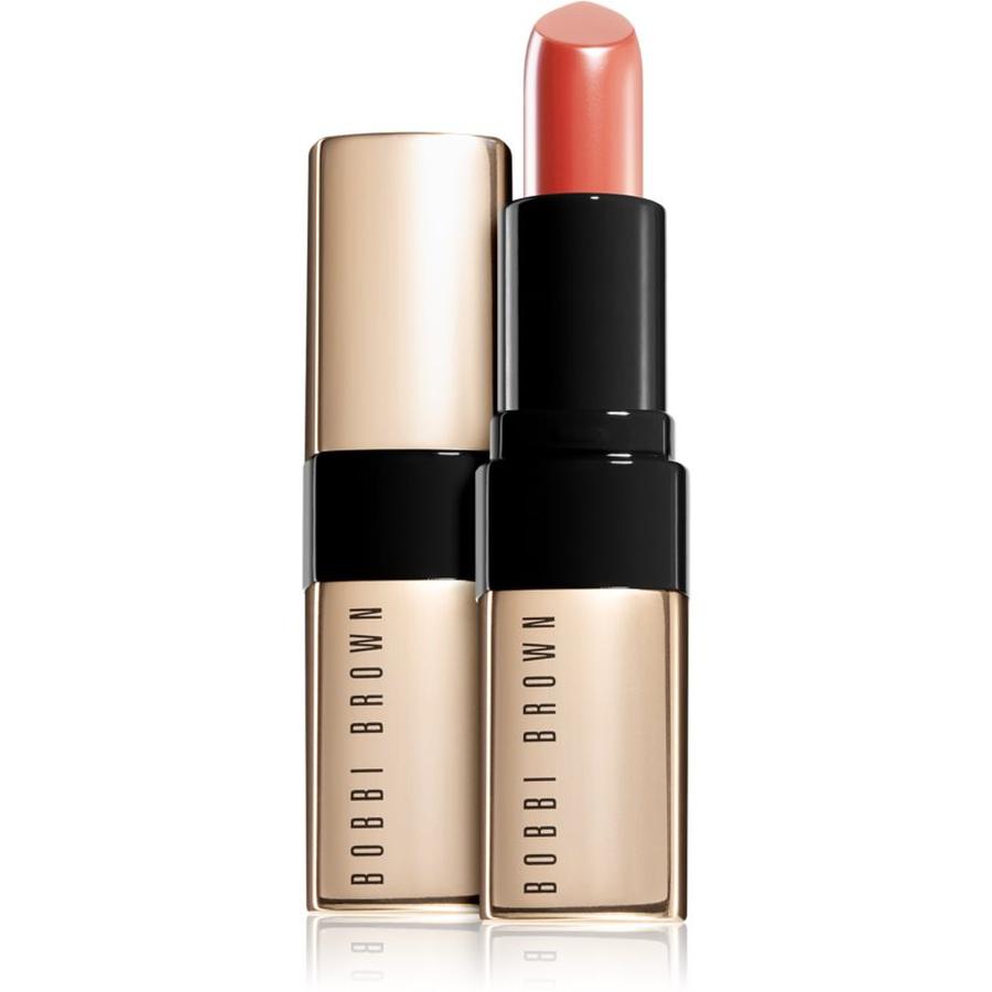 Bobbi Brown Luxe Lip Color luxusní rtěnka s hydratačním účinkem odstín Soft Coral 3,8 g