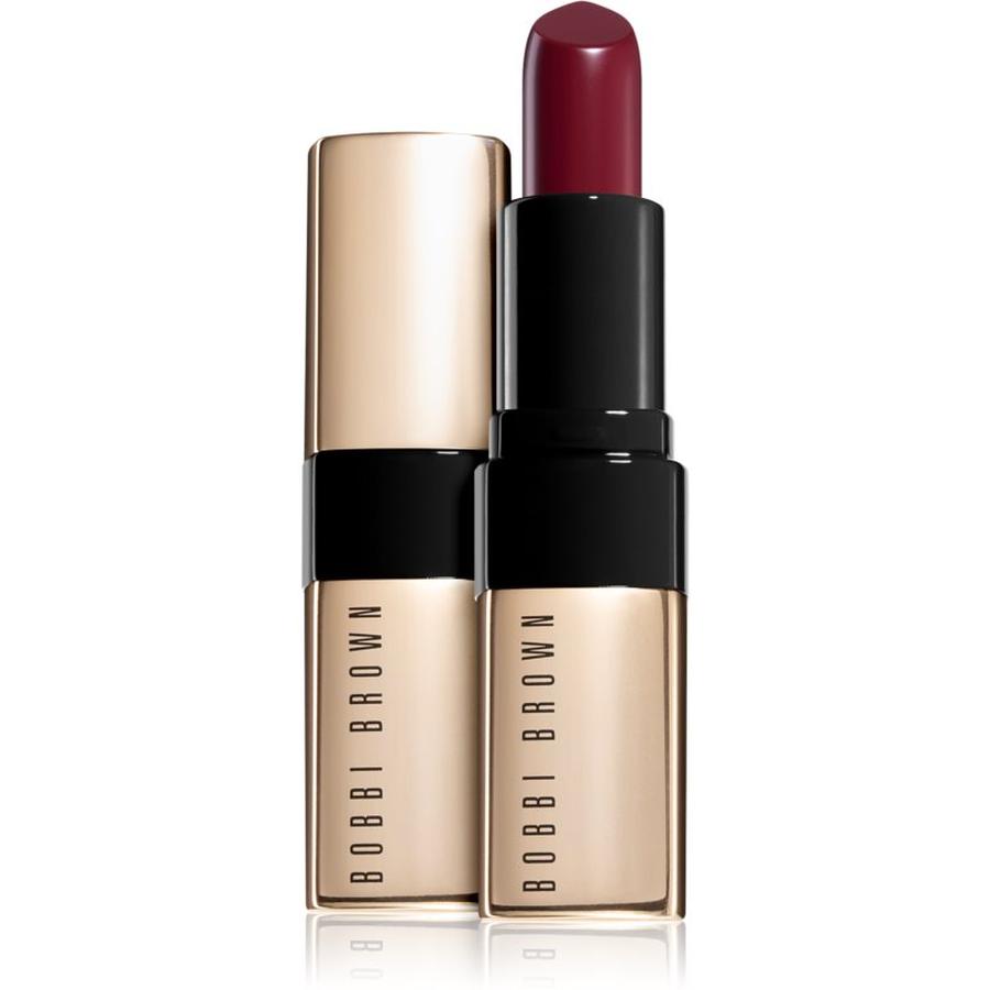 Bobbi Brown Luxe Lip Color luxusní rtěnka s hydratačním účinkem odstín YOUR MAJESTY 3,8 g