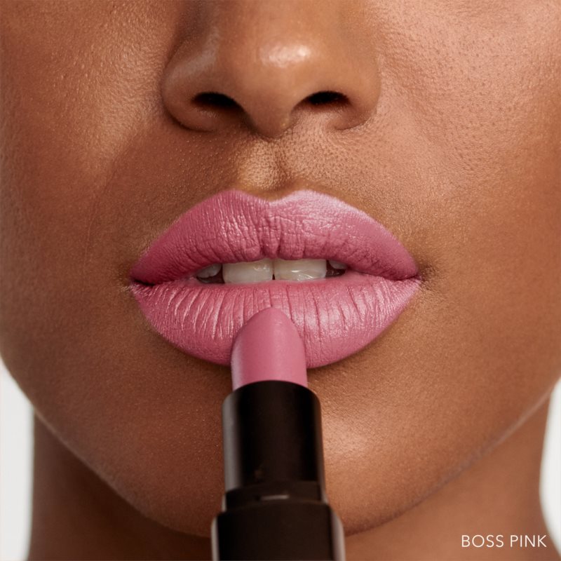 Bobbi Brown Luxe Matte Lip Color matná rtěnka odstín Boss Pink 3.6 g