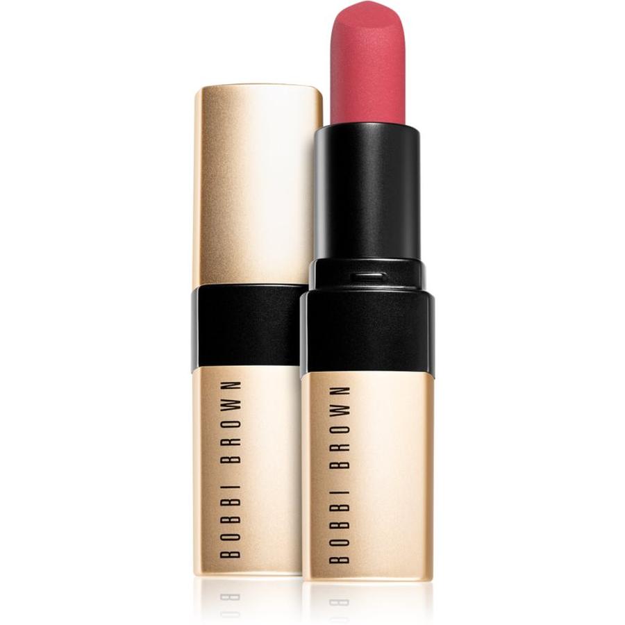 Bobbi Brown Luxe Matte Lip Color matná rtěnka odstín Rebel Rose 3.6 g