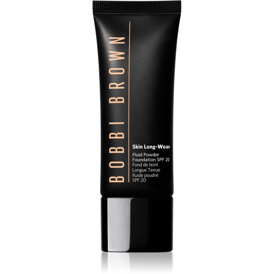 Bobbi Brown Skin Long Wear Fluid Powder Foundation tekutý make-up s matným finišem SPF 20 odstín Cool Beige  40 ml