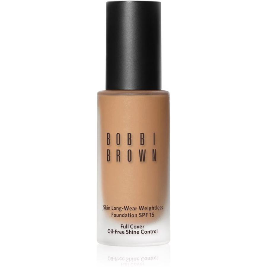 Bobbi Brown Skin Long-Wear Weightless Foundation dlouhotrvající make-up SPF 15 odstín Cool Beige  30 ml