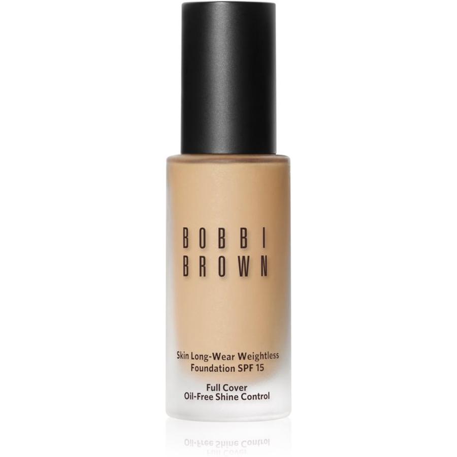 Bobbi Brown Skin Long-Wear Weightless Foundation dlouhotrvající make-up SPF 15 odstín Cool Ivory  30 ml