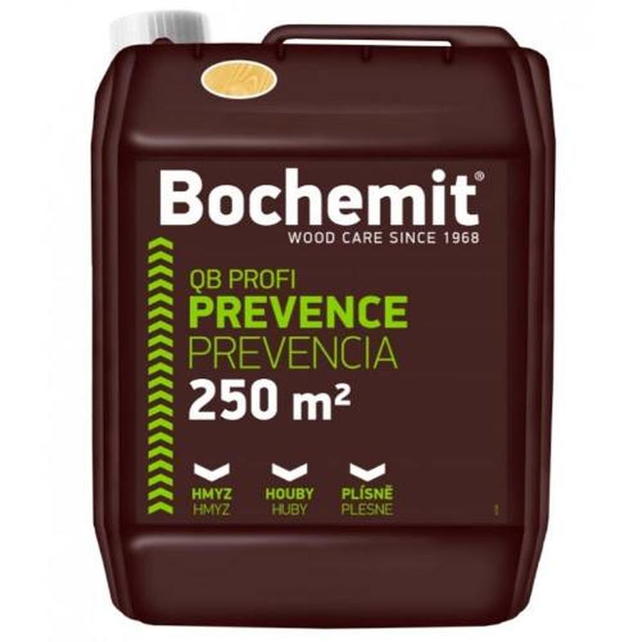 Bochemit QB Profi zelený, 5 kg, preventivní ochrana dřeva