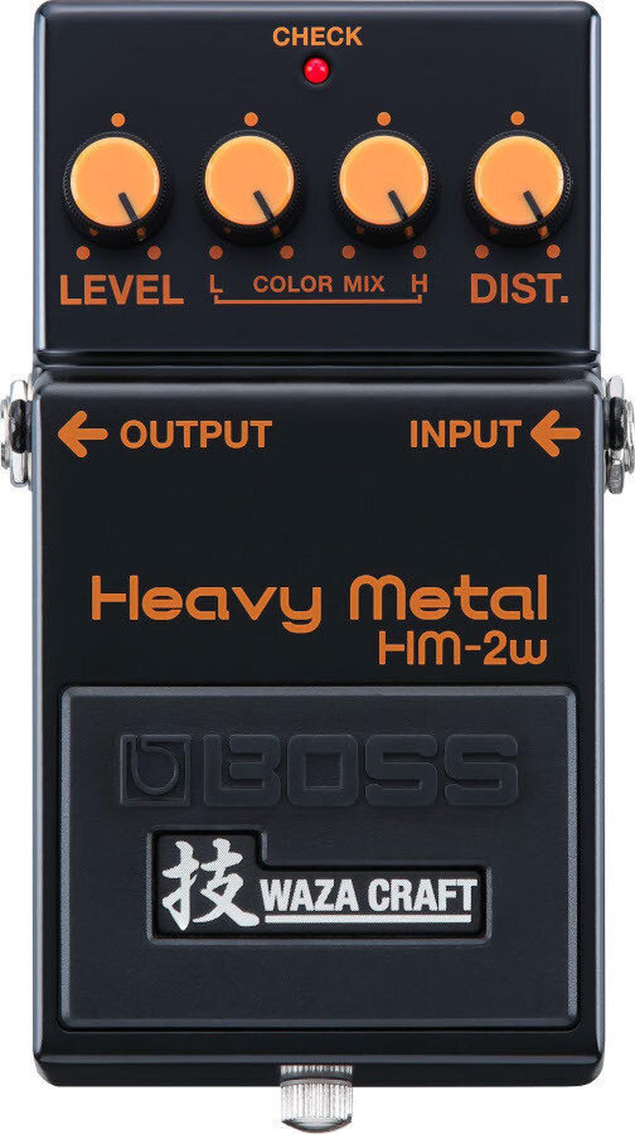 Boss HM-2W