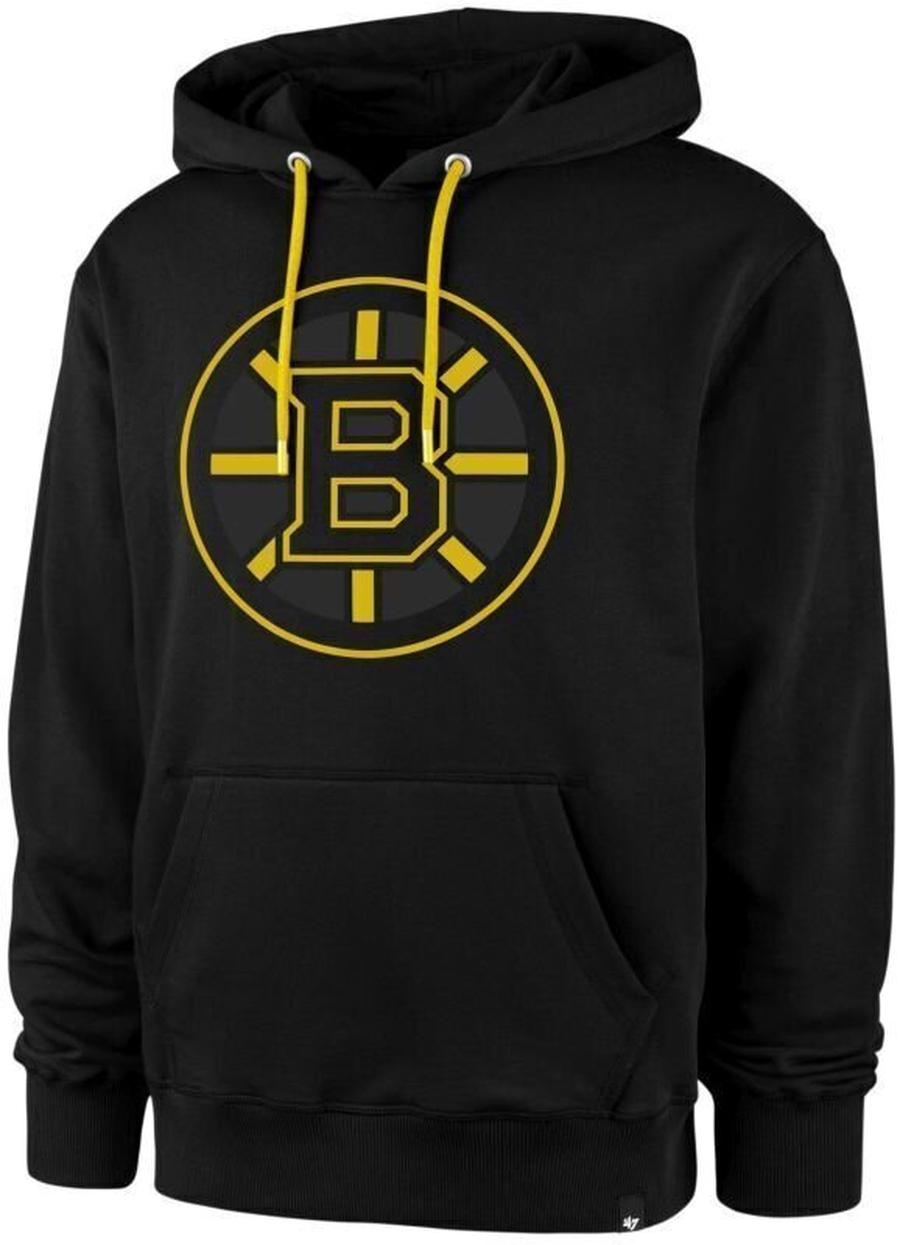 Boston Bruins NHL Helix Colour Pop Pullover Černá L