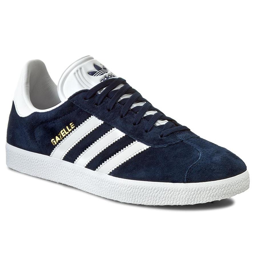 Boty adidas - Gazelle BB5478 Conavy/White/Goldmt