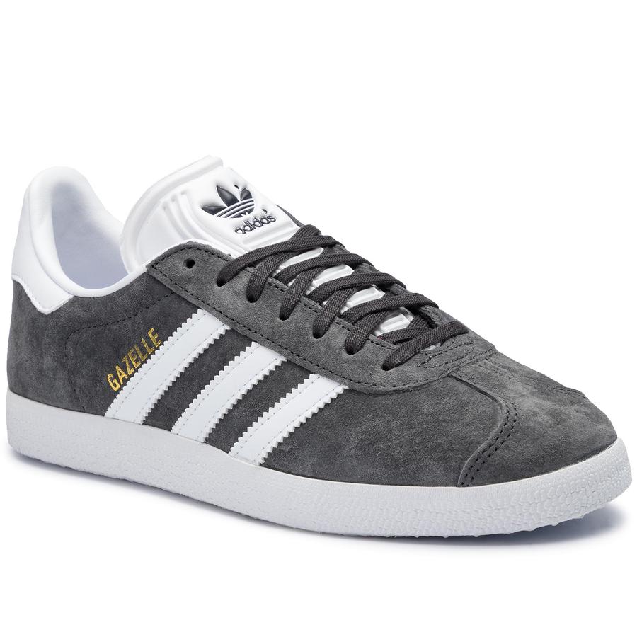 Boty adidas - Gazelle BB5480 Dgsogr/White/Goldmt