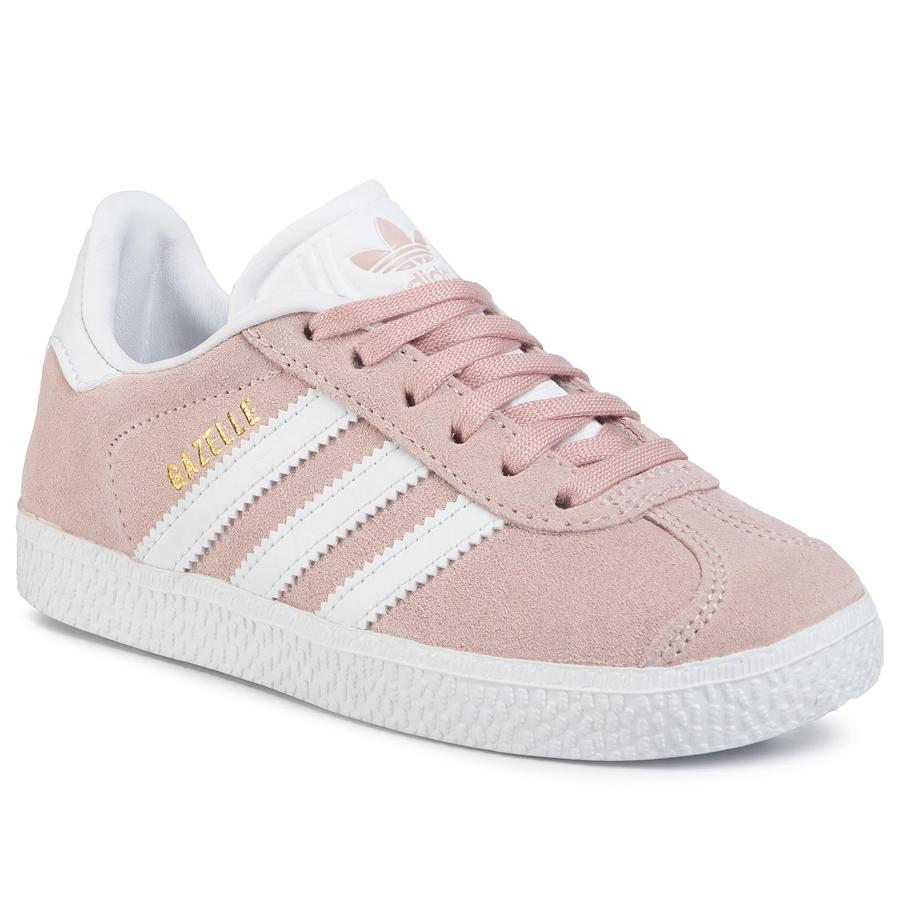 Boty adidas - Gazelle C BY9548 Icepnk/Ftwwht/Goldmt