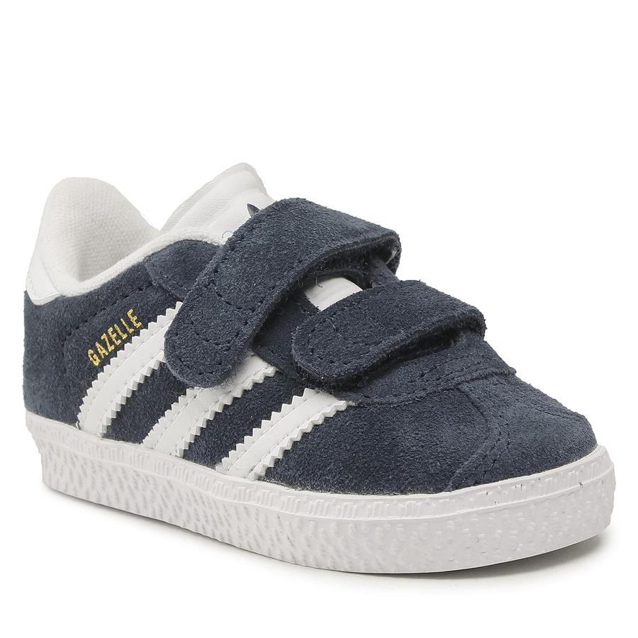 Boty adidas - Gazelle Cf I CQ3138 Conavy/Ftwwht/Ftwwht