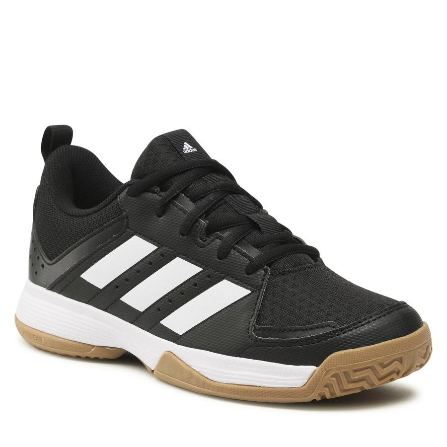 Boty adidas - Ligra 7 Kids FZ4681 Cblack/Ftwwht/Cblack