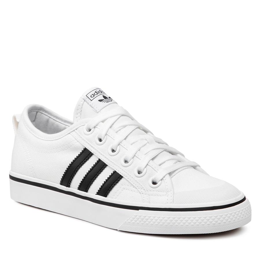 Boty adidas - Nizza CQ2333 Ftwwht/Cblack/Ftwwht