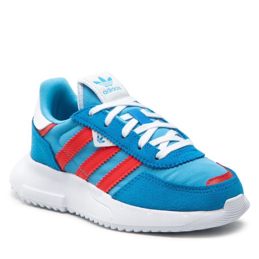 Boty adidas - Retropy F2 C GY3782  Apskru/Vivred/Blurus