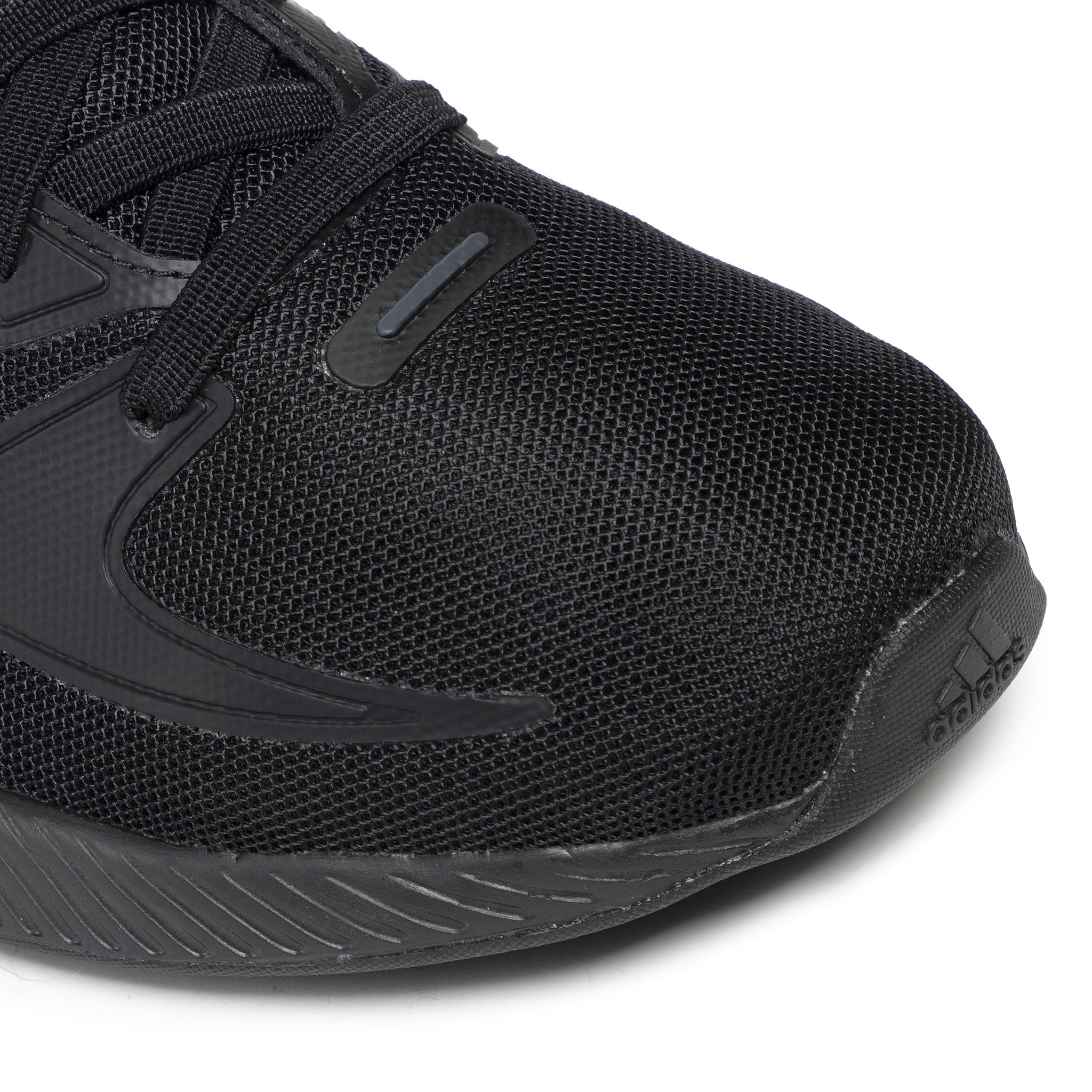 Boty adidas - Runfalcon 2.0 El K GX3529 Black