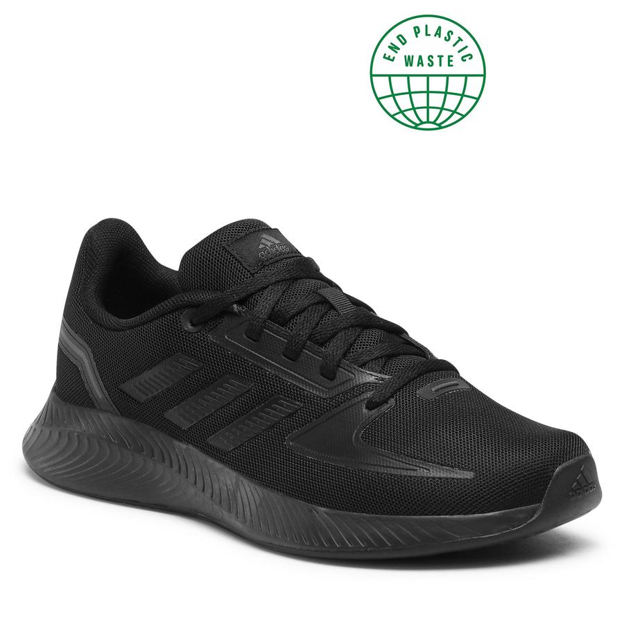 Boty adidas - Runfalcon 2.0 K FY9494 Cblack/Cblack/Gresix