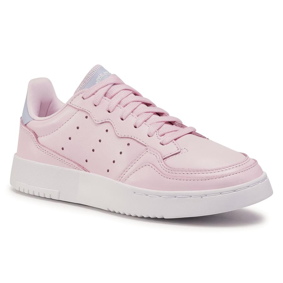 Boty adidas - Supercourt W FU9956 Clpink/Aerblu/Ftwwht