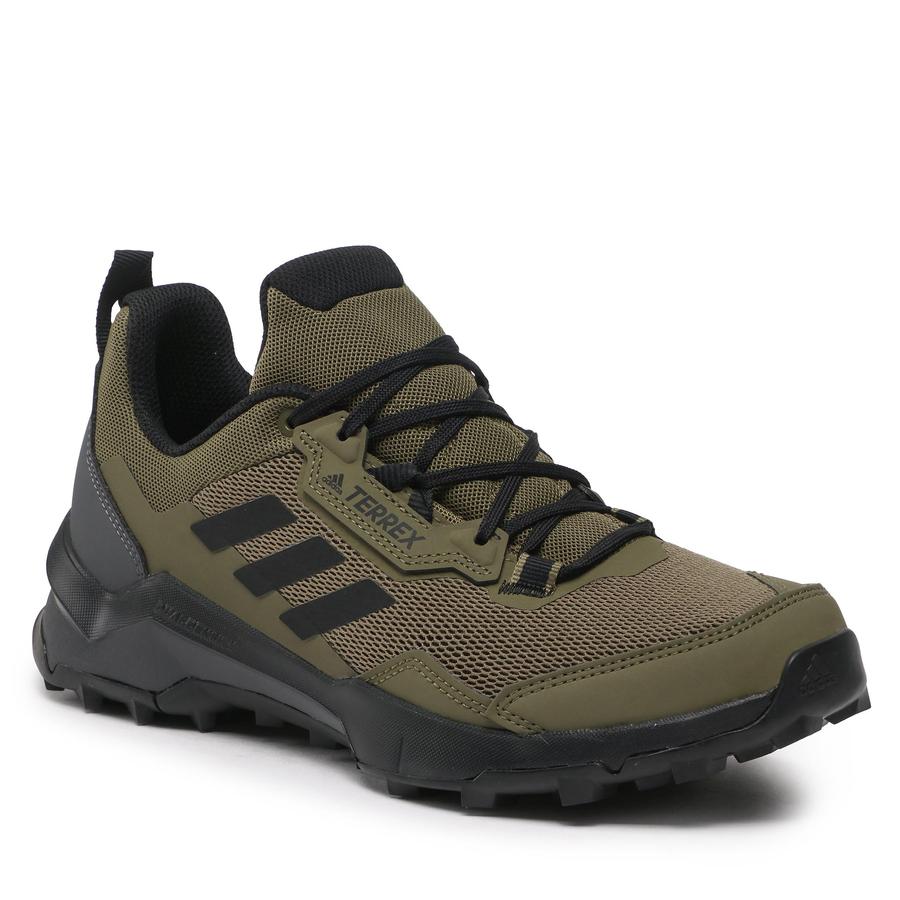 Boty adidas - Terrex AX4 GY5077 Focus Olive/Core Black/Grey Six