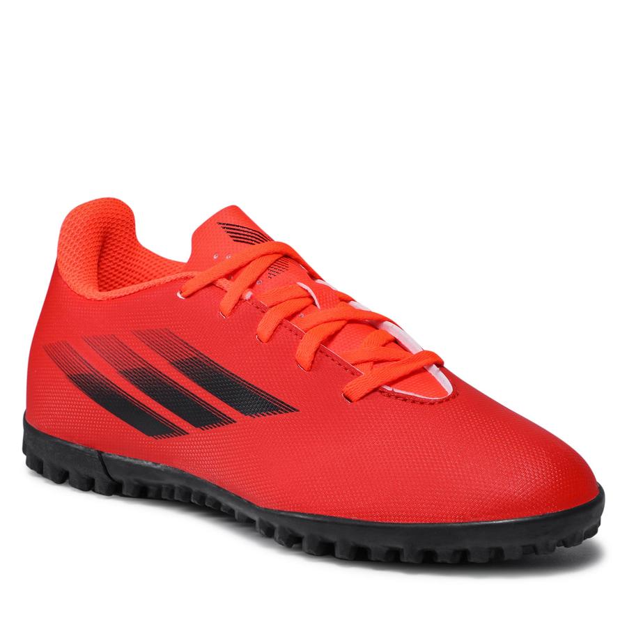 Boty adidas - X Speedflow. 4 Tf J FY3327 Red/Cblack/Solred