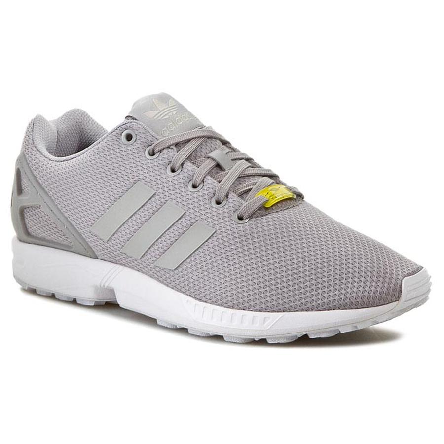 Boty adidas - ZX FLUX M19838 Alumin/Runwhi