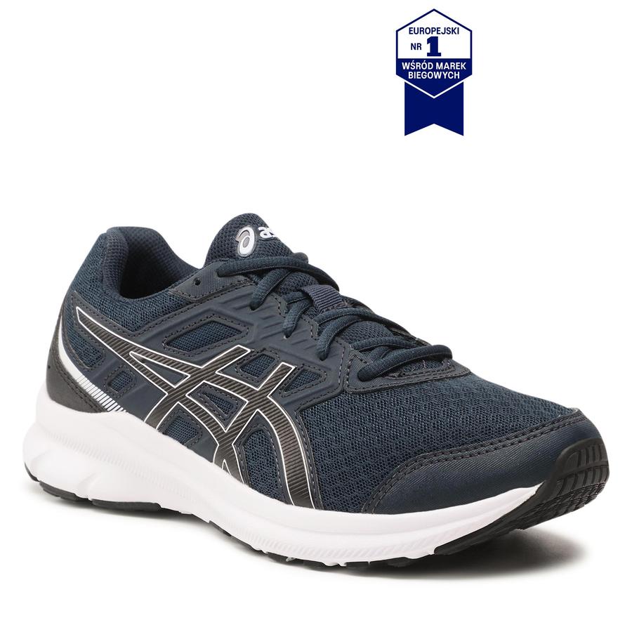 Boty ASICS - Jolt 3 1011B034 French Blue/Black 401