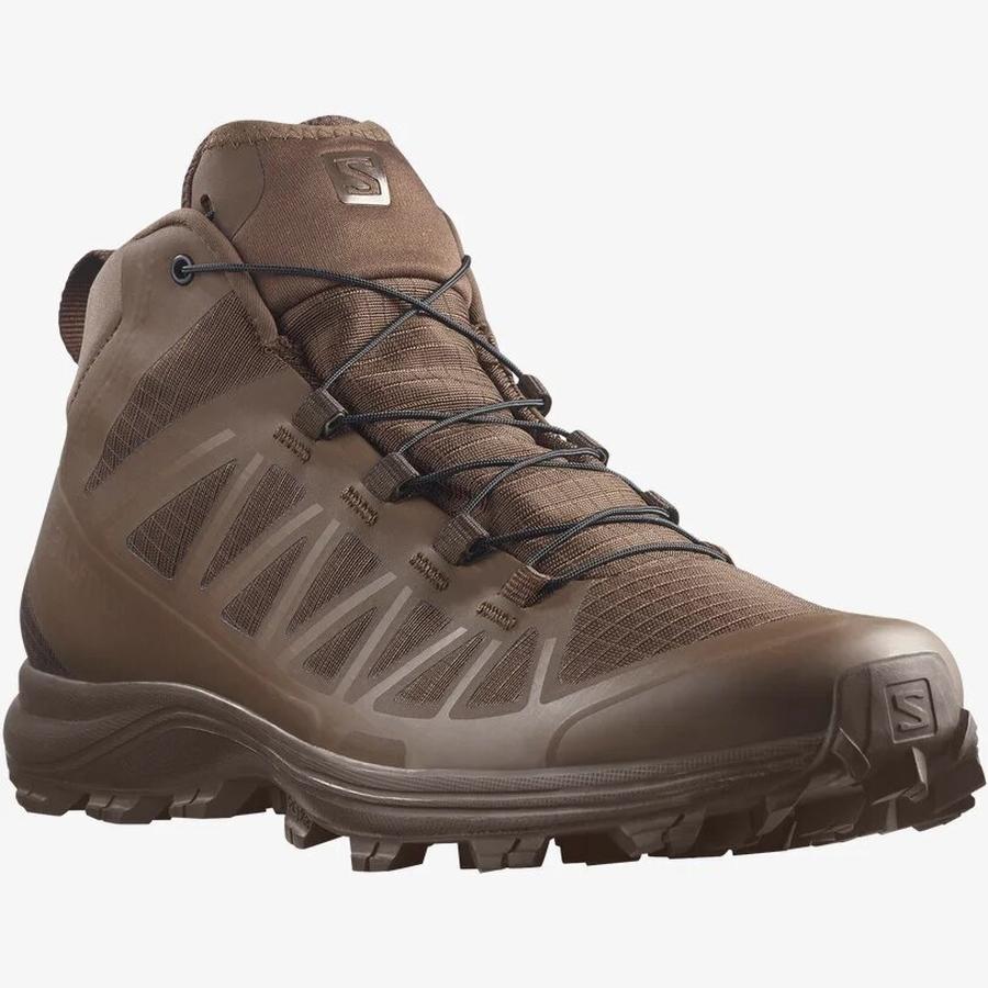 Boty Forces Speed Assault 2 Salomon® – Brown