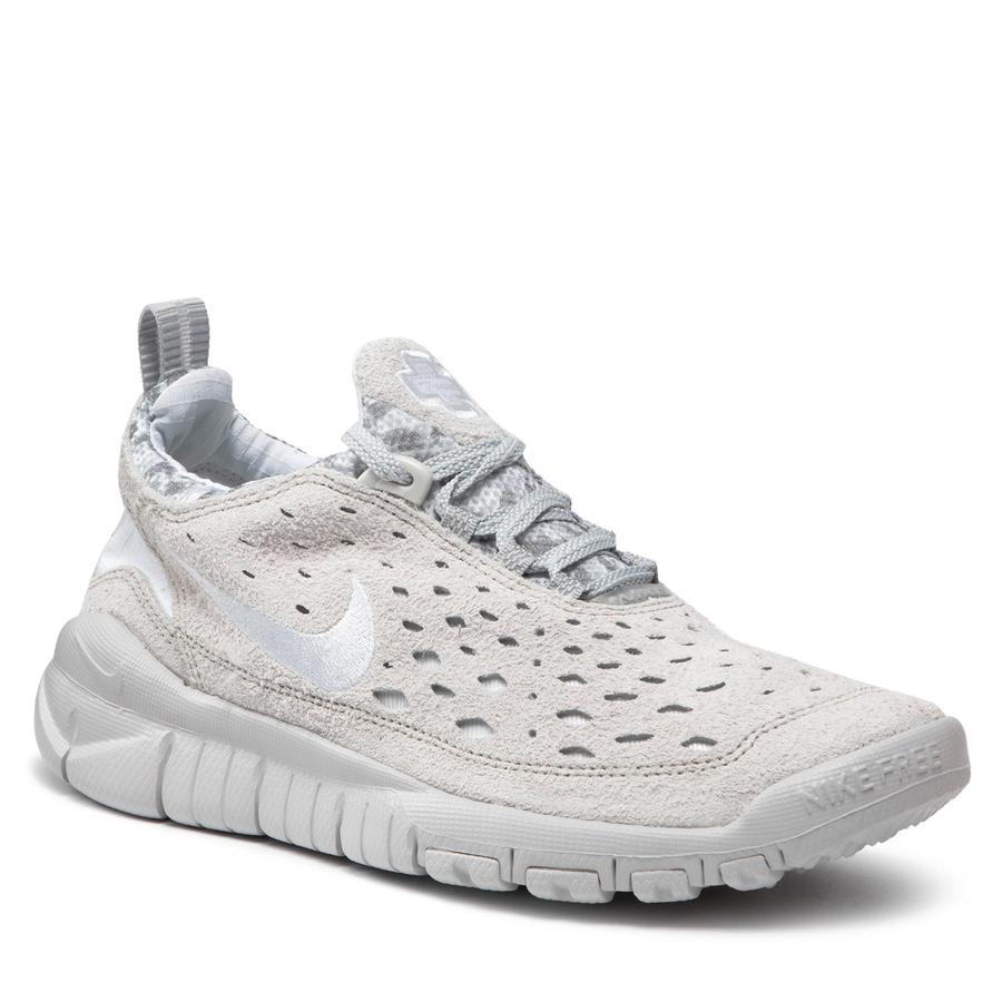 Boty Nike - Free Run Trail CW5814 002 Neutral Grey/White