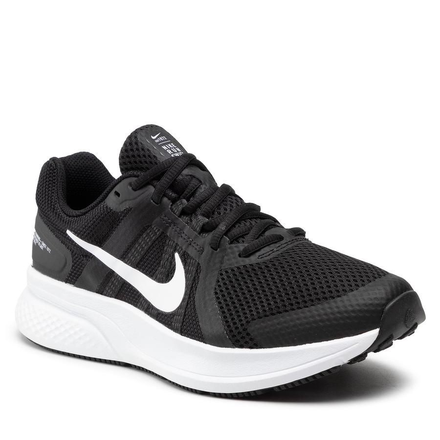 Boty Nike - Run Swift 2 CU3517 004 Black/White/Dk Smoke Grey