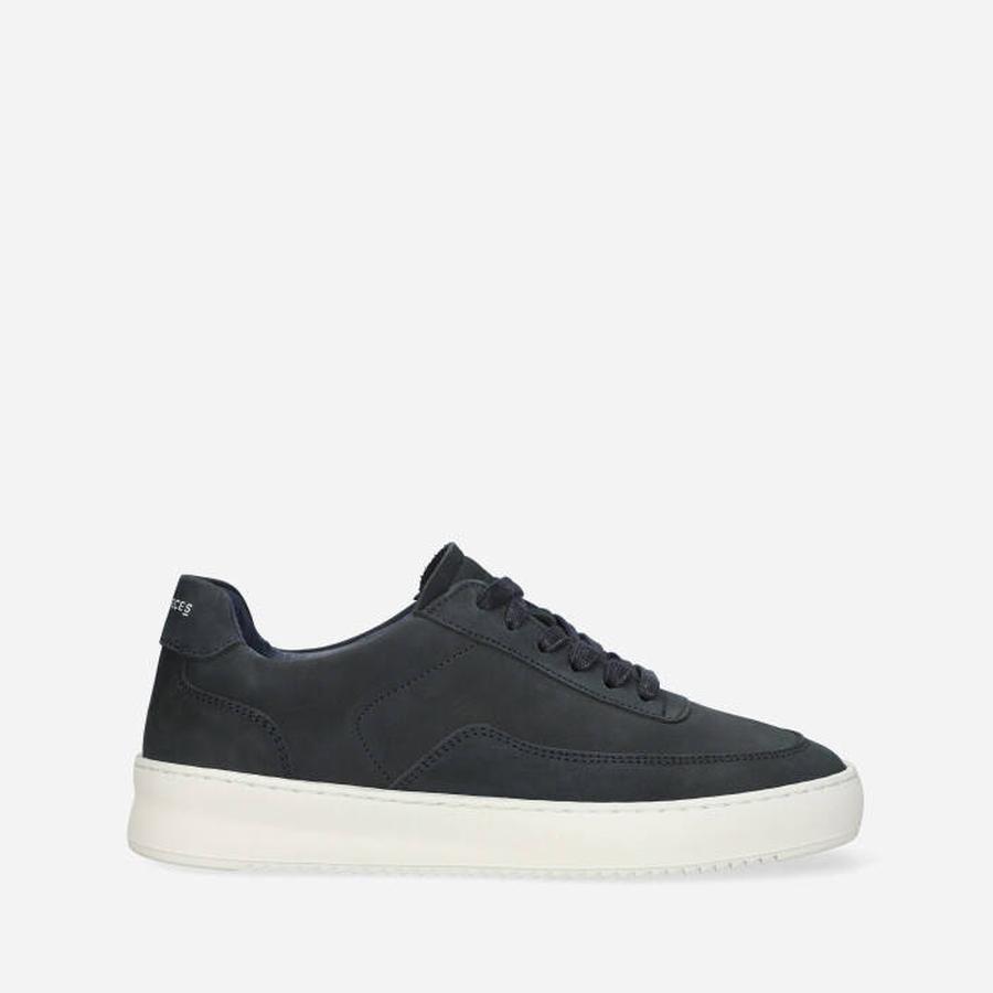 Boty tenisky Filling Pieces Mondo 2.0 Ripple Nubuck 24522841884