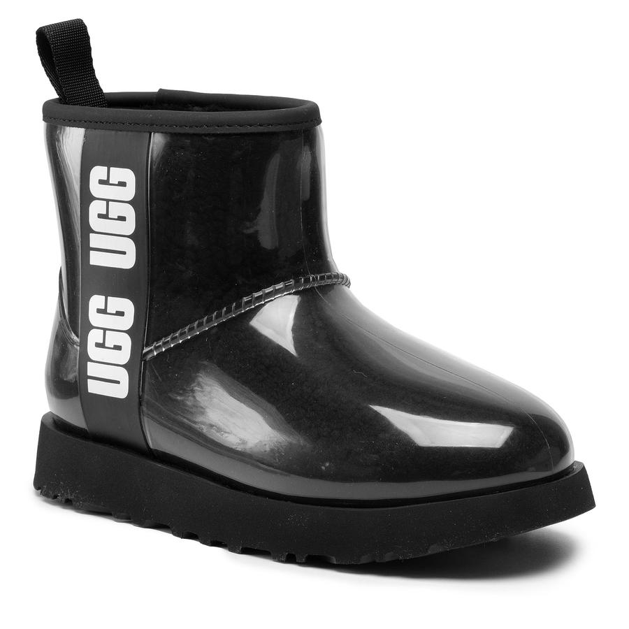 Boty UGG - W Classic Clear Mini 1113190  Blk