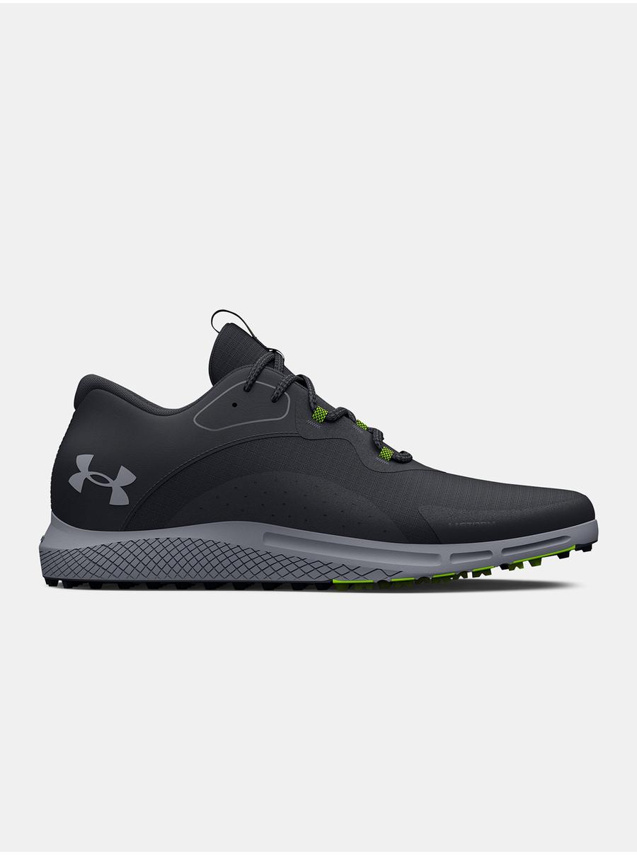 Boty Under Armour UA Charged Draw 2 SL-BLK