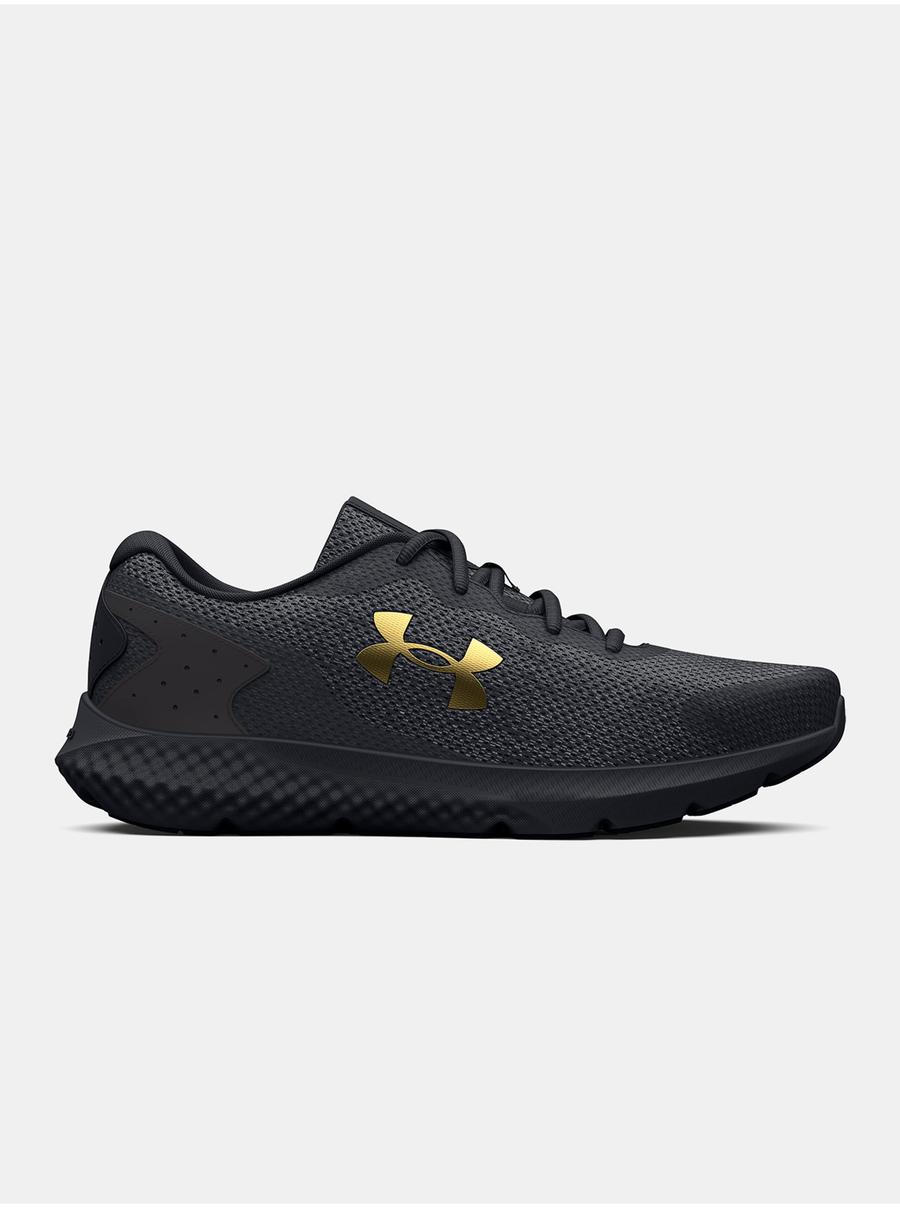 Boty Under Armour UA Charged Rogue 3 Knit-BLK