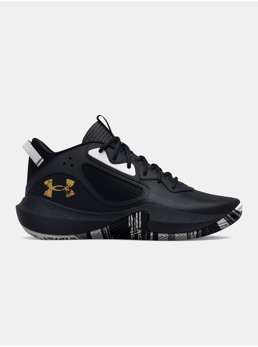 Boty Under Armour UA GS Lockdown 6-BLK