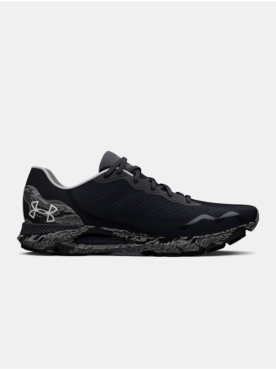 Boty Under Armour UA HOVR Sonic 6 Camo-BLK