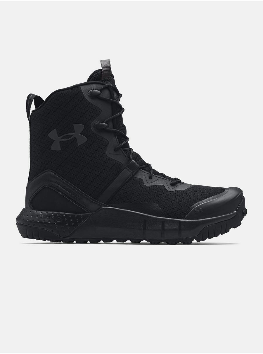 Boty Under Armour UA Micro G Valsetz Zip-BLK