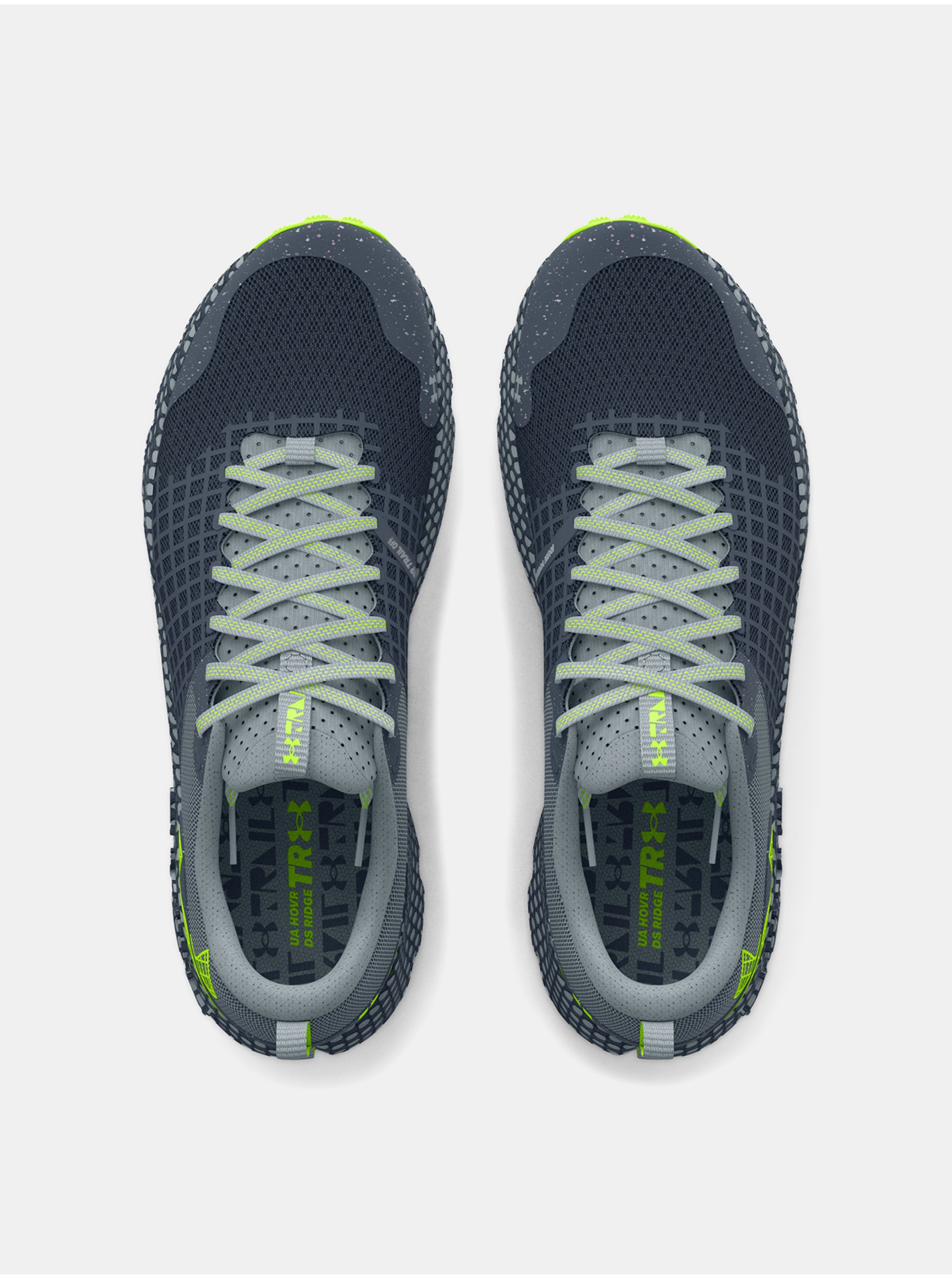 Boty Under Armour UA U HOVR DS Ridge TR-GRY