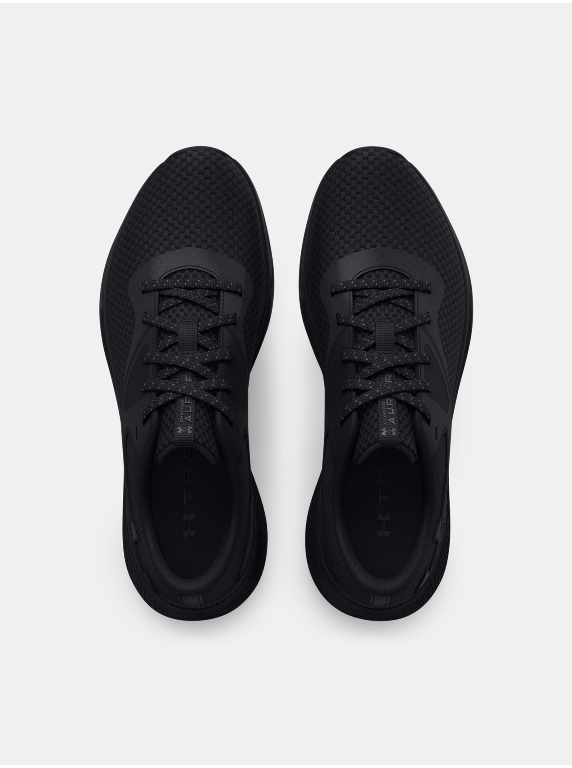 Boty Under Armour UA W Charged Aurora 2-BLK